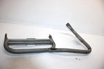2001 Bombardier Traxter Oem Left Footrest 705200329 AB10