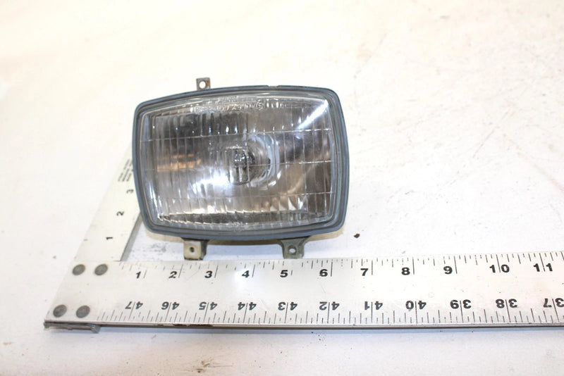 1984 Yamaha  Ytm 200 L Oem Headlight AY48