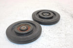96 Polaris Classic Touring Oem Rear Arm Idler Wheel Set W/Bushings 1543023 SP38