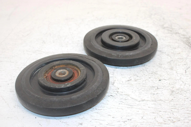 96 Polaris Classic Touring Oem Rear Arm Idler Wheel Set W/Bushings 1543023 SP38