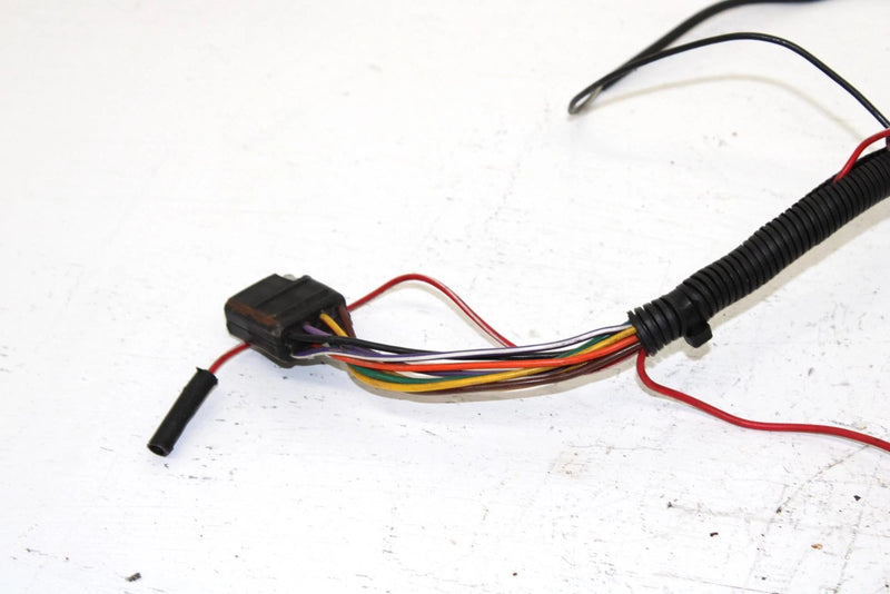 2000 Polaris Classic Touring Oem Main Wire Harness 2460733 SP54