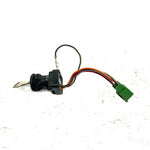 1987 Suzuki Quadrunner 4WD LT4WD OEM Ignition Key Switch 37110-19B03 AS40