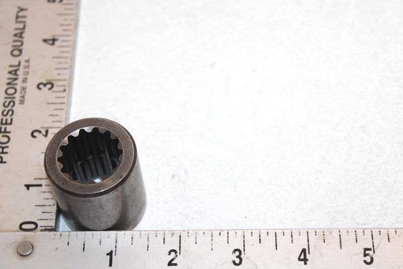 91 Yamaha  Big Bear  4wd Oem Shaft Coupling 2HR-46123-00-00 Q1924