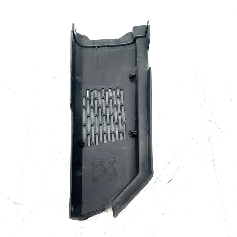 2015 Polaris Ranger 570 4x4 Full Size OEM Right Intake Panel 2635504-070 XP10.2