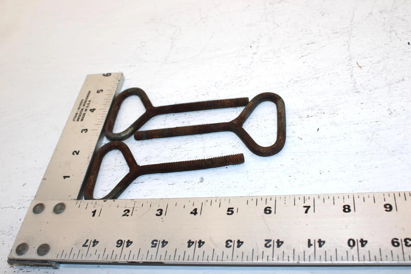 1996 Polaris 600 Xcr Sp Oem Eye Bolt Set Of 3 7010050 Q5612
