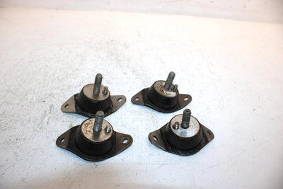 1996 Polaris Sl 900 Oem Engine Mount Dampner Set Of 4 3110055 JP31