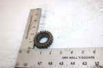 2019 Honda Trx500fe2ac Oem 23T Mainshaft Gear 23441-HR0-F00 AH12