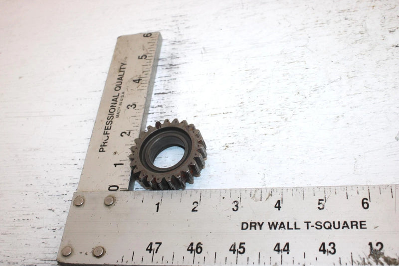 2019 Honda Trx500fe2ac Oem 23T Mainshaft Gear 23441-HR0-F00 AH12
