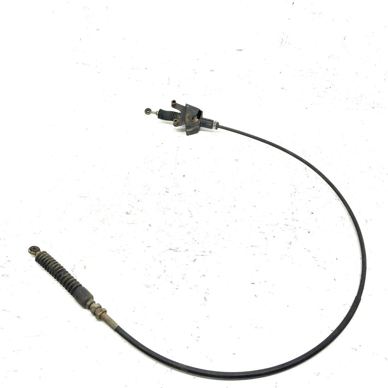 null Arctic Cat 500 4x4 Automatic OEM Shift Cable W/Bracket 0487-020 AA32
