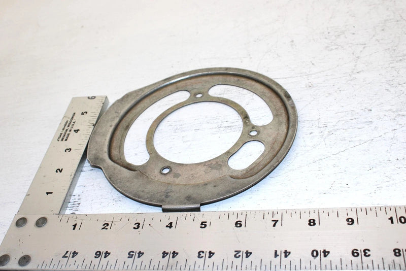 2004 Kawasaki Kfx 700 Oem Converter Cover Plate 14091-1571 AK30