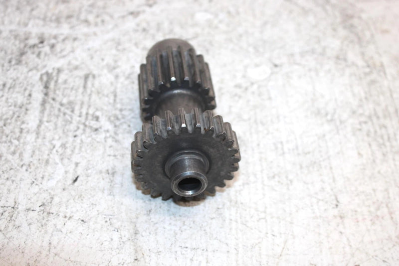 2002 Honda Foreman Rubicon Oem Mainshaft (18T/24T) 23211-HN2-000 AH36