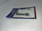 New Kelly Silver Star Silver Metal English Spurs #24-9995 L-500