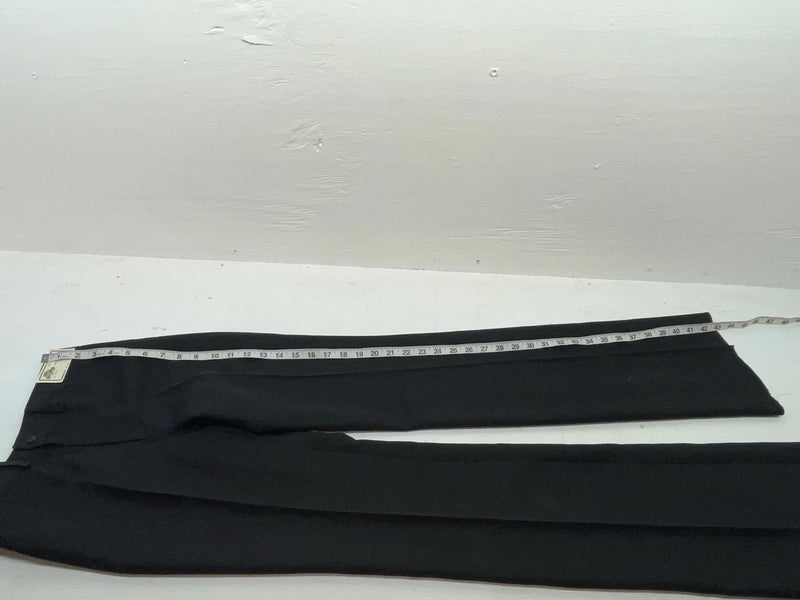 New Vintage Black Mesquite Polyester Pants #5911 3A-1