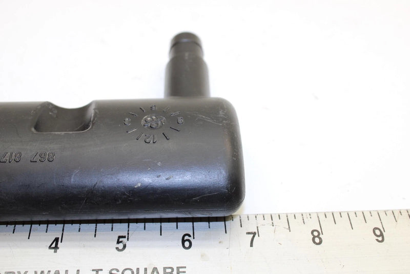 2002 Ski-doo Mxz 700 Oem Intake Resonator 420867817 Q4921