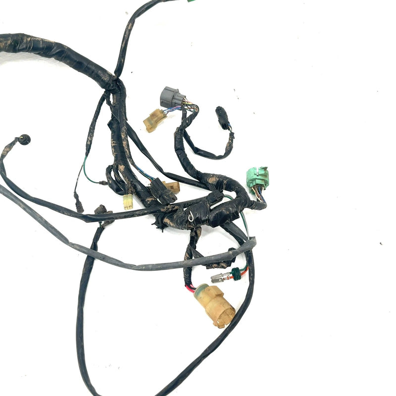 04 Honda Foreman Rubicon 500 4x4 OEM Main Wire Harness 32100-HN2-000 AH86
