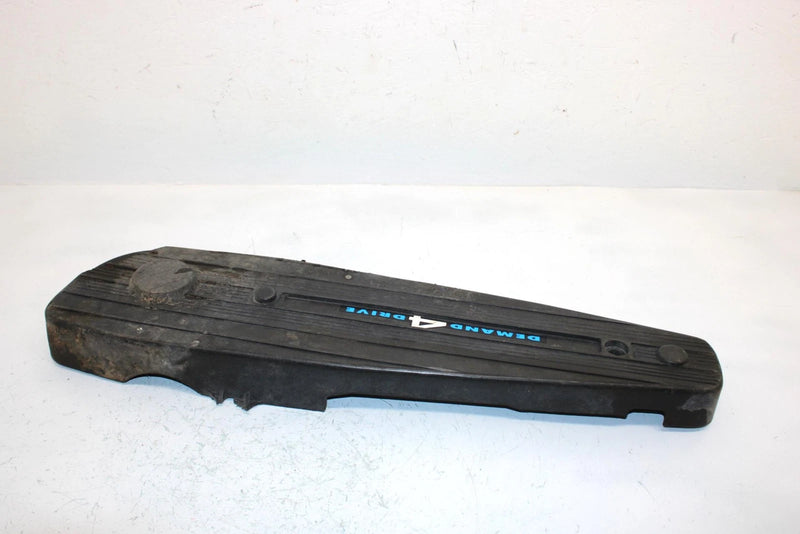 93 Polaris 250 4x4 Oem Chain Guard Center 5431085 AP140