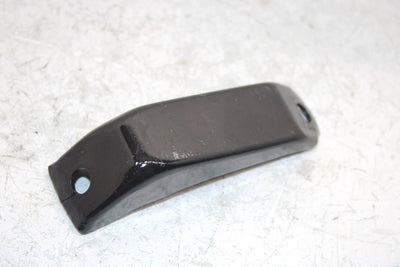 86 Honda Trx 350 A Fourtrax 350 Oem Rear Fender Bracket Blk 81302-HA7-670 AH25