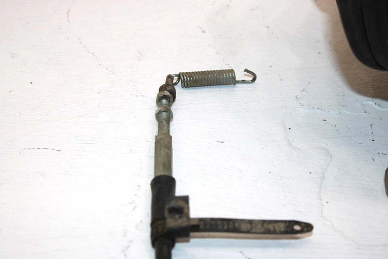 2000 Yamaha  Kodiak 400 Oem Gear Shifter 5GH-18300-00-00 5GH-18300-04-00 AY26