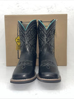 New Women’s Black Smoky Mountain Cowboy Boots. 6062 8 W. 16-59