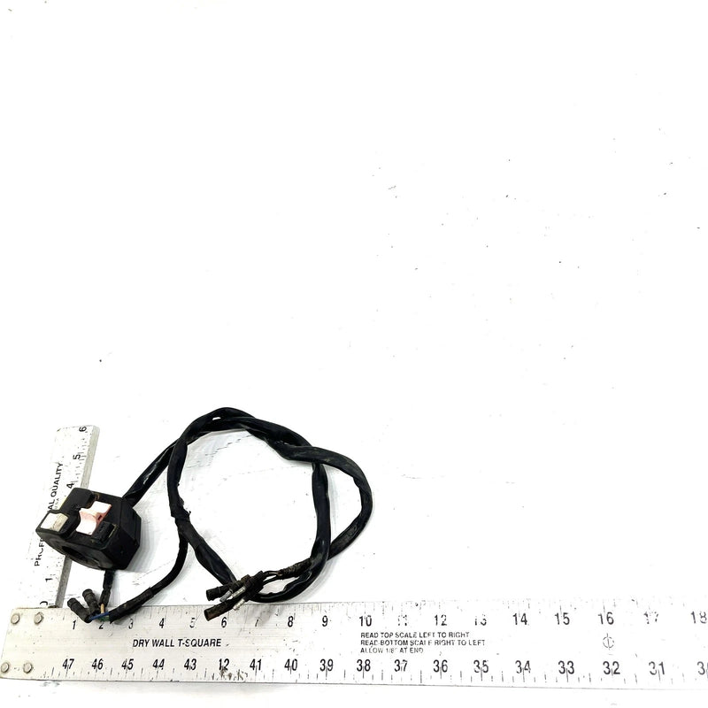 87 Honda FourTrax 200 TRX200SX 2x4 OEM Left Handlebar Switch 35200-HB3-013 AH91