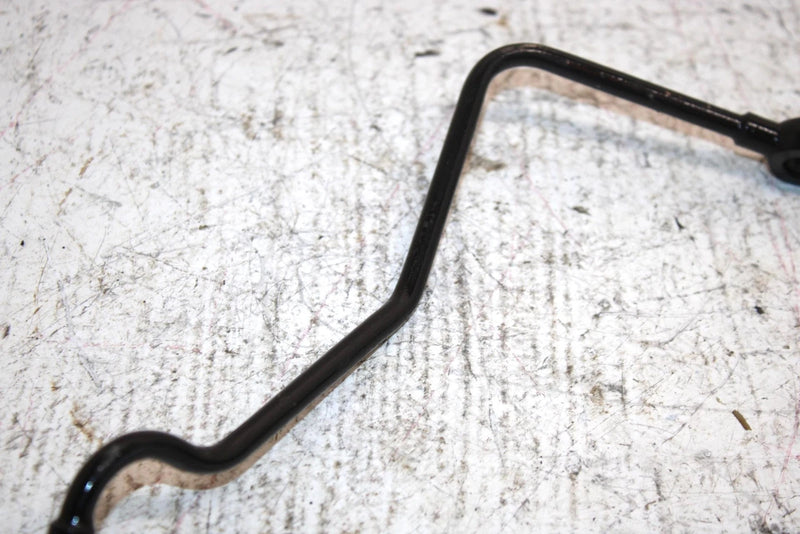 00 Kawasaki Bayou 300 4x4 Oem Left Oil Delivery Pipe 32102-1967 AK20
