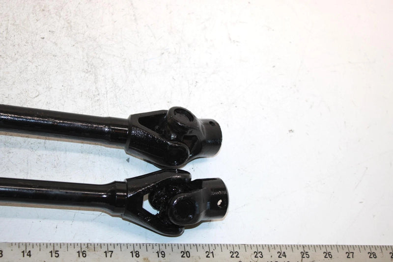 2001 Polaris Magnum 500 Oem Front Drive Shaft Pair 2200960 2200961 AP121