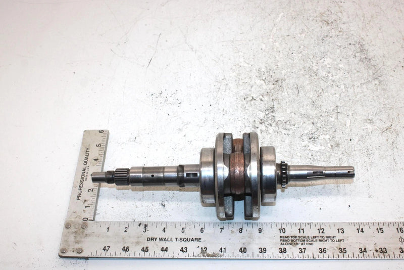 1997 Kawasaki Bayou 220 Oem Crankshaft 13031-1373 AK21