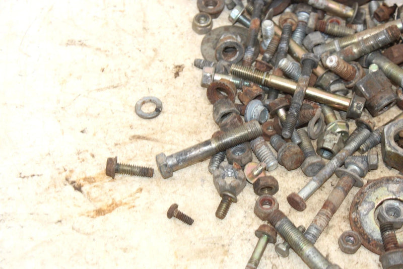 1996 Polaris Xpress 400 Oem Nut Bolt Spacer Hardware Kit APS1