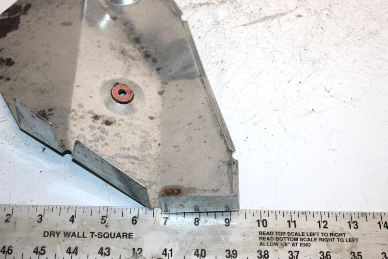 90 Yamaha Exciter Oem Right Oil Tank Plate 84M-2176E-00-00 SY3