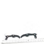 2013 Polaris Ranger XP 900 OEM Upper Radiator Bracket Set  5256596-329 XP11.1