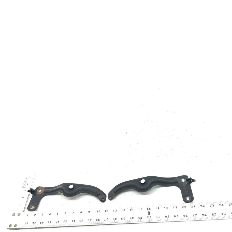 2013 Polaris Ranger XP 900 OEM Upper Radiator Bracket Set  5256596-329 XP11.1