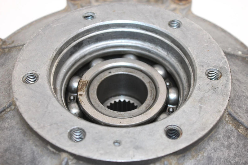 1993 Kawasaki Bayou 300 Oem Rear Diff Gearcase 14055-1082 AK24