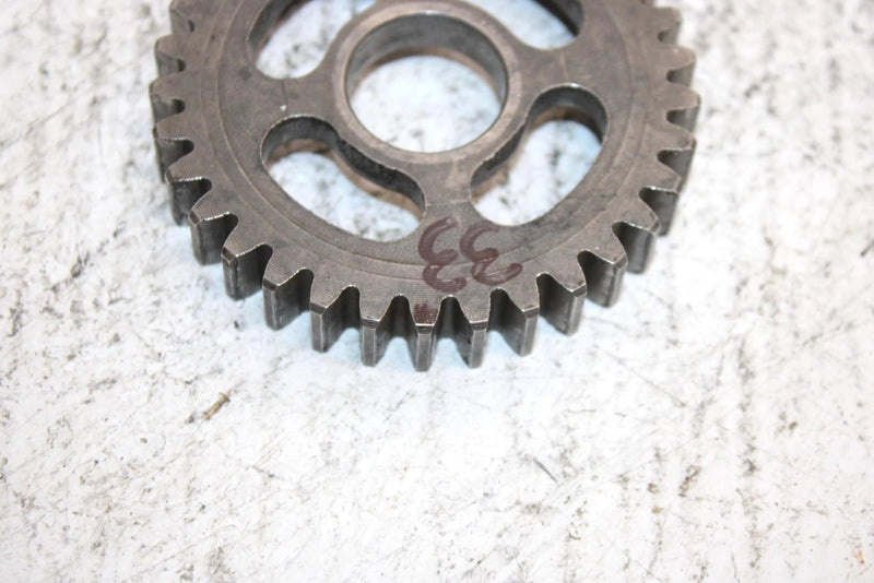 1998 Honda Foreman Fourtrax Oem Mainshaft 5th Gear 23481-HM7-000 AH35