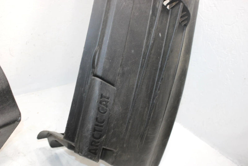 98 Arctic Cat Jag 440 Oem Belly Pan Set 1606-172 1606-179 SAS13