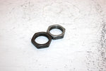 1982 Honda Atc 185a Oem Rear Axle Jam Nut Pair 90307-968-000 AH67