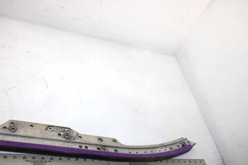 97 Arctic Cat Zl 440 Oem Skid Rail 1604-151 SA12