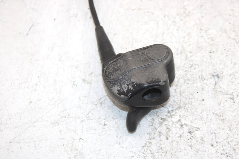 1996 Kawasaki Bayou 300 Oem Throttle Lever And Cable 39074-0013 AK25