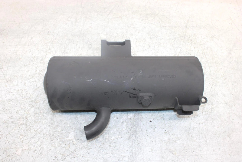 2004 Polaris Trail Boss 330 Oem Exhaust Muffler 1261182-029 1261182-489 AP117