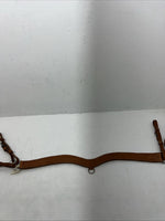New Leather Alamo Saddlery Tripping Breast Collar. #3817 S-48