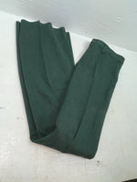 New Vintage Green Dickson Jenkins Polyester Pants #973 VV-114