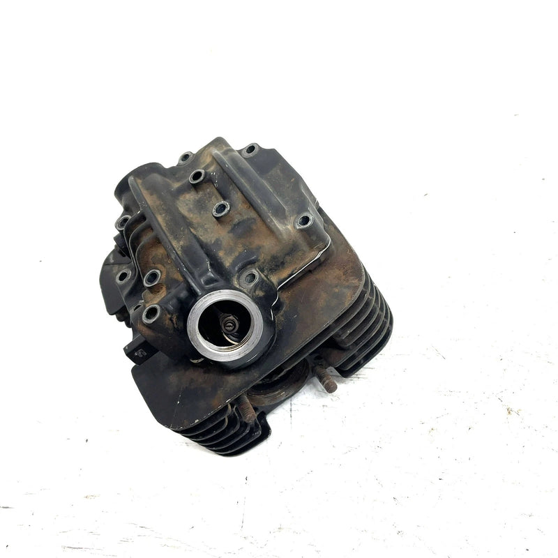 91-02 Suzuki King Quad 300 4x4 OEM Cylinder Head W/Cover 11100-19B71 AS34