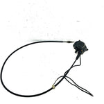 2006 Honda Foreman 500 TRX500FE OEM Throttle Lever W/Cable 53143-HN0-305 AH14