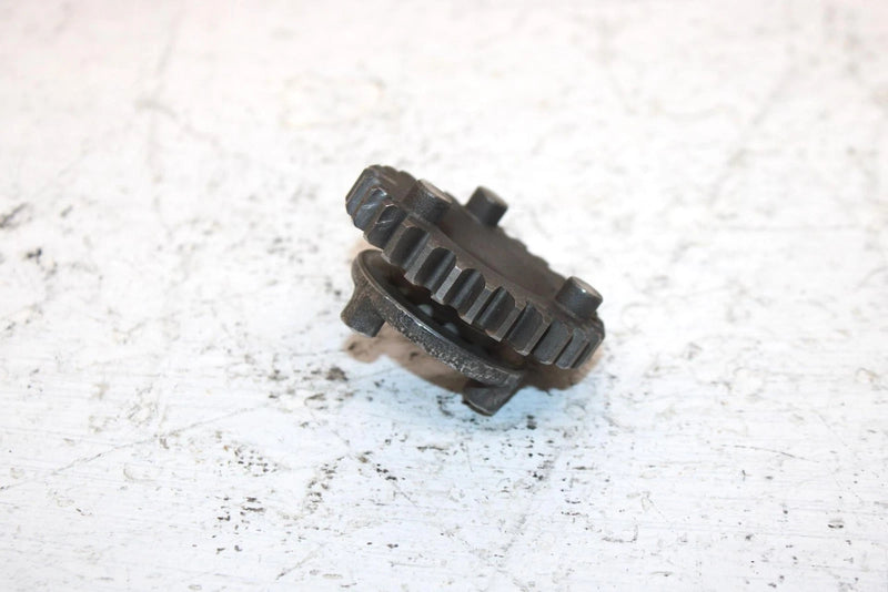 1986 Yamaha  Badger Yfm80s Oem 4th Wheel Gear 27T 55X-17241-00-00 AY8