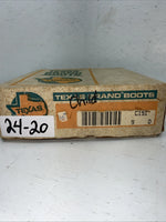 New Children’s Brown Texas Brand Cowboy Boots C191 9 D 24-20