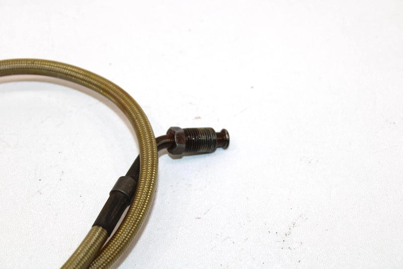Polaris Classic Oem Hydraulic Braided Brake Hose Line 1910607 Q1145