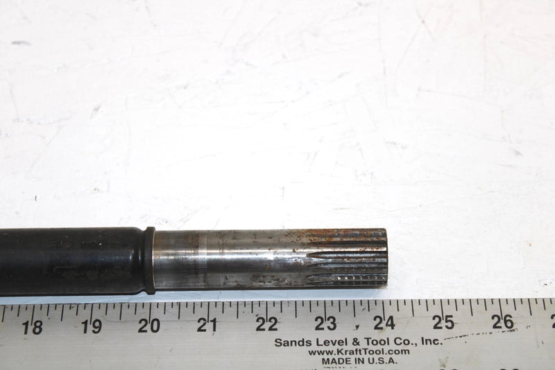 2003 Ski-doo Mxz X 440 Oem Jackshaft Countershaft 504152020 B324