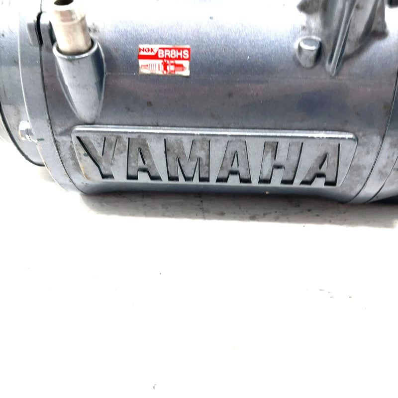 95-96 Yamaha WaveVenture 700 WVT700 OEM Exhaust Pipe Half 62T-14721-00-8S JY31