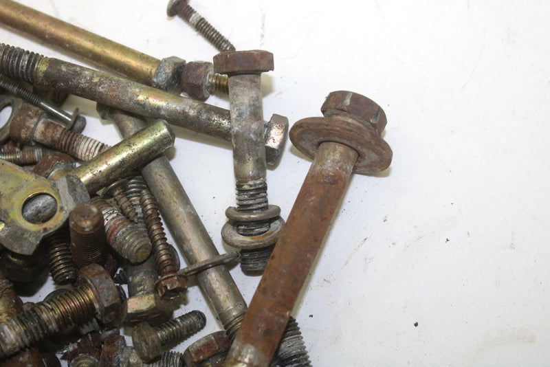 97 Arctic Cat Jag OEM Bolts Nuts Washers Spacers Hardware Kit SA91