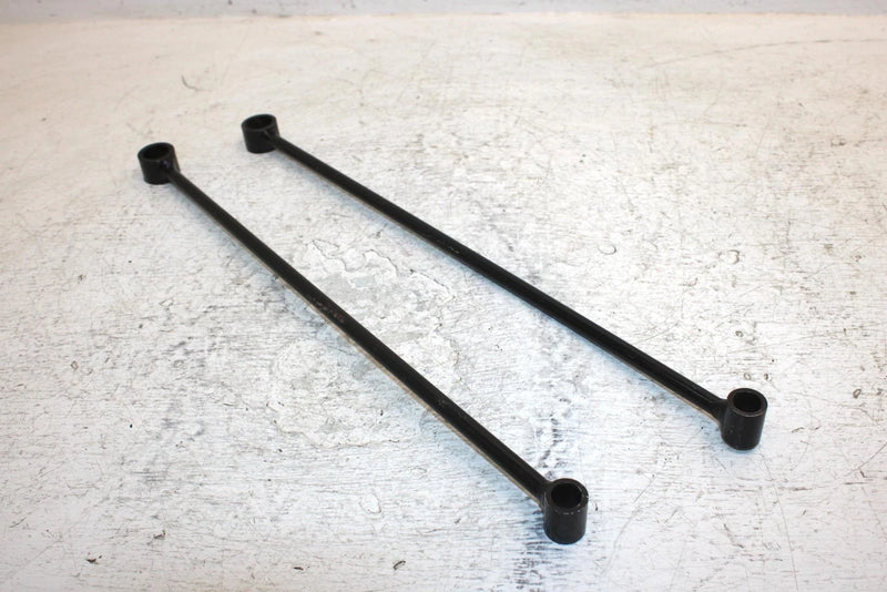 2001 Polaris 500 Classic Oem Rear Suspension Arm Shock Rod Pair 1541014-067 SP27
