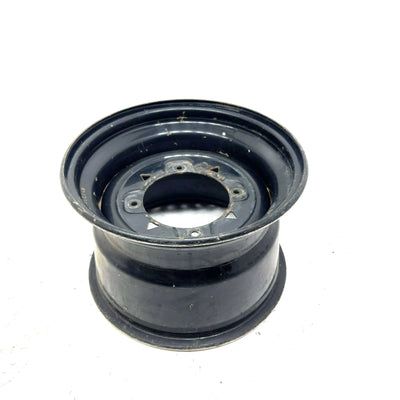 2004 Polaris Ranger 500 4X4 OEM 12x8 Rear Wheel Rim 1523450-067 XP9.1
